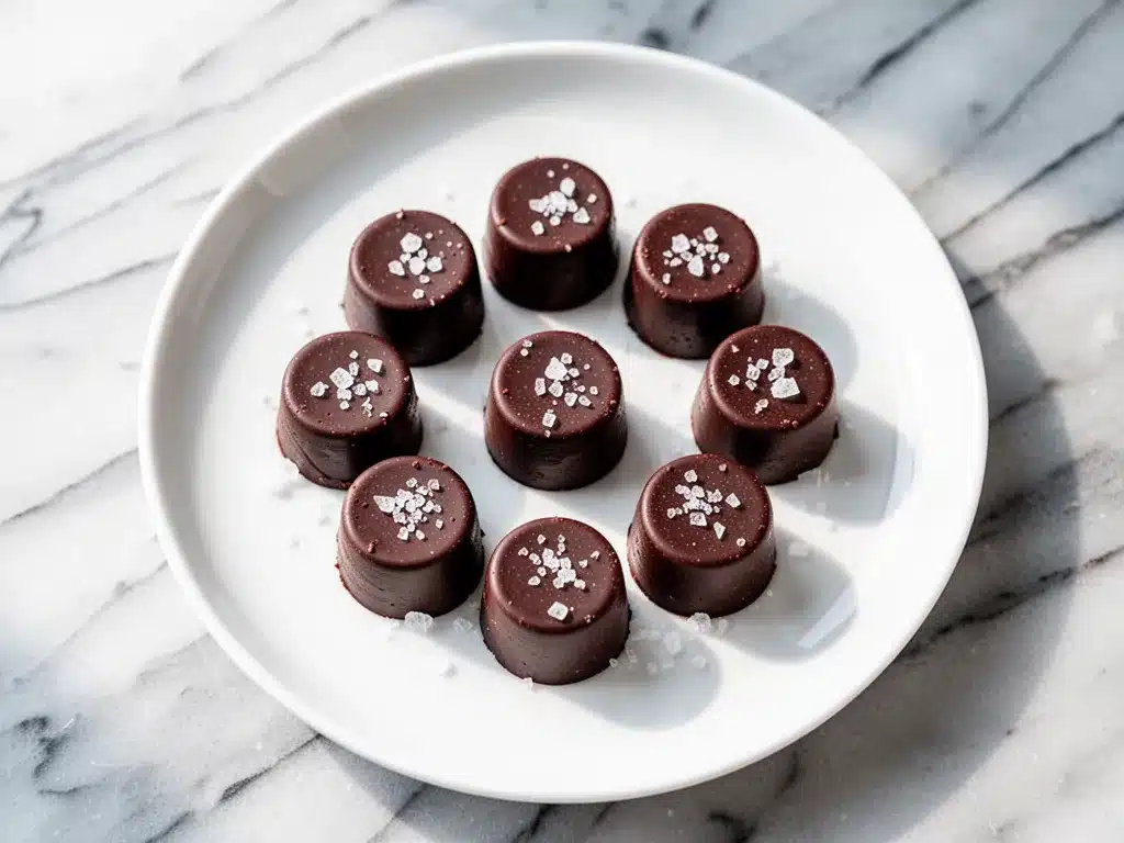 Low-Carb Chocolate Peanut Butter Fat Bombs: 5-Min Keto Treat 4 low-carb chocolate peanut butter fat bombs preparation steps