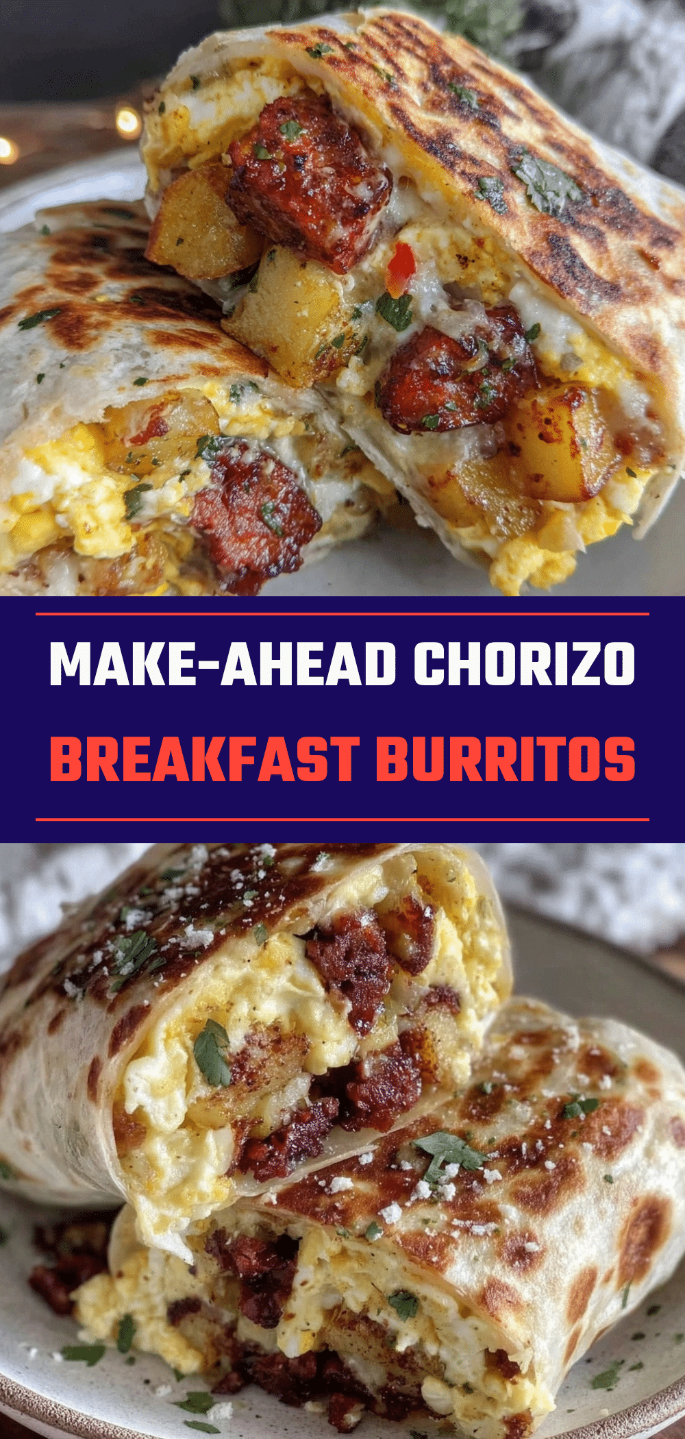 Make-Ahead Freezer Breakfast Burritos: 2-Person Meals Without Leftovers 5 make-ahead freezer breakfast burritos recipe