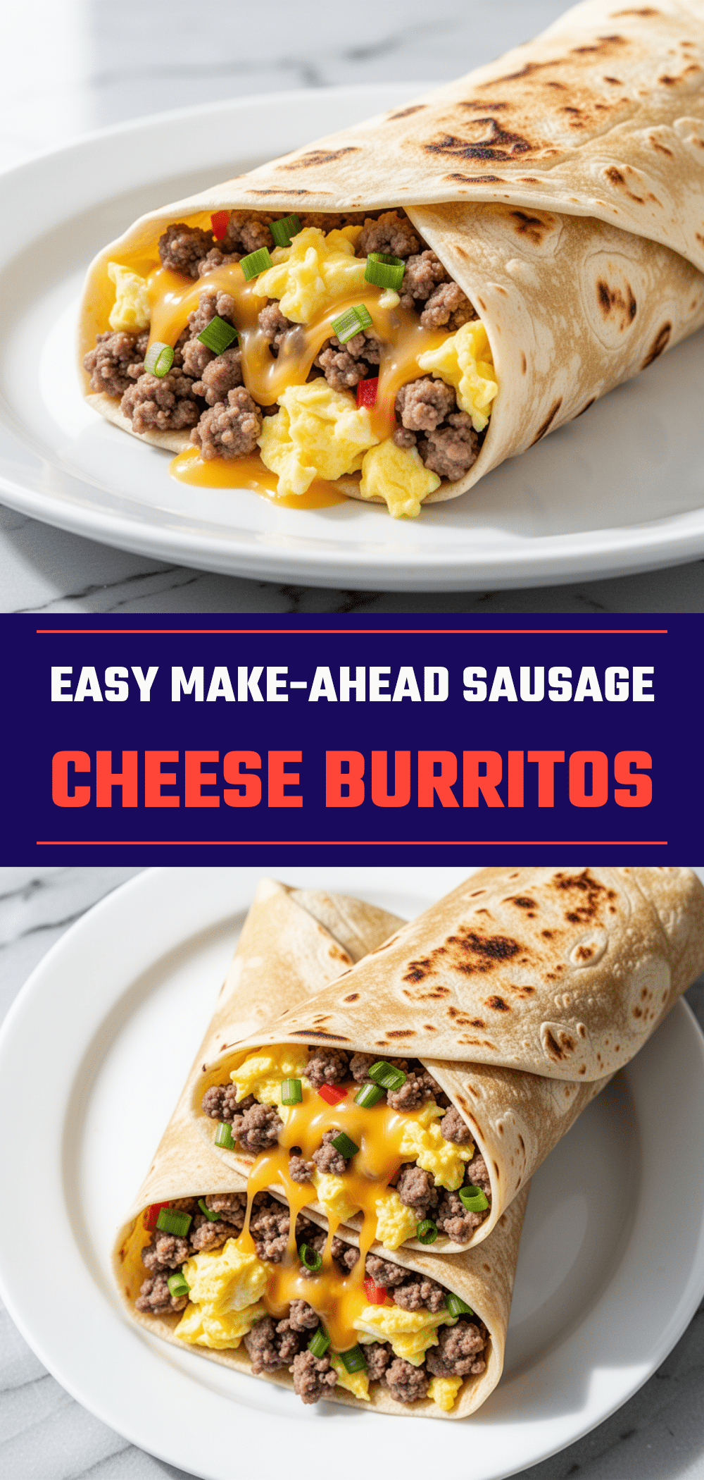 Make-Ahead Freezer Breakfast Burritos: 5 Easy Recipes 5 make-ahead freezer breakfast burritos recipe