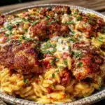 Marry Me Chicken Orzo - featured image
