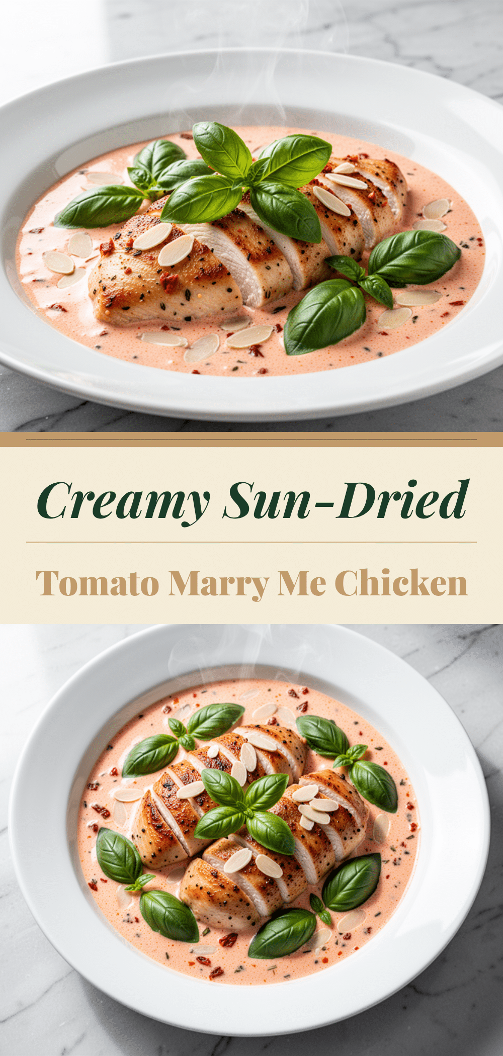 Marry Me Chicken: Best Easy Recipe 5 Marry Me Chicken recipe