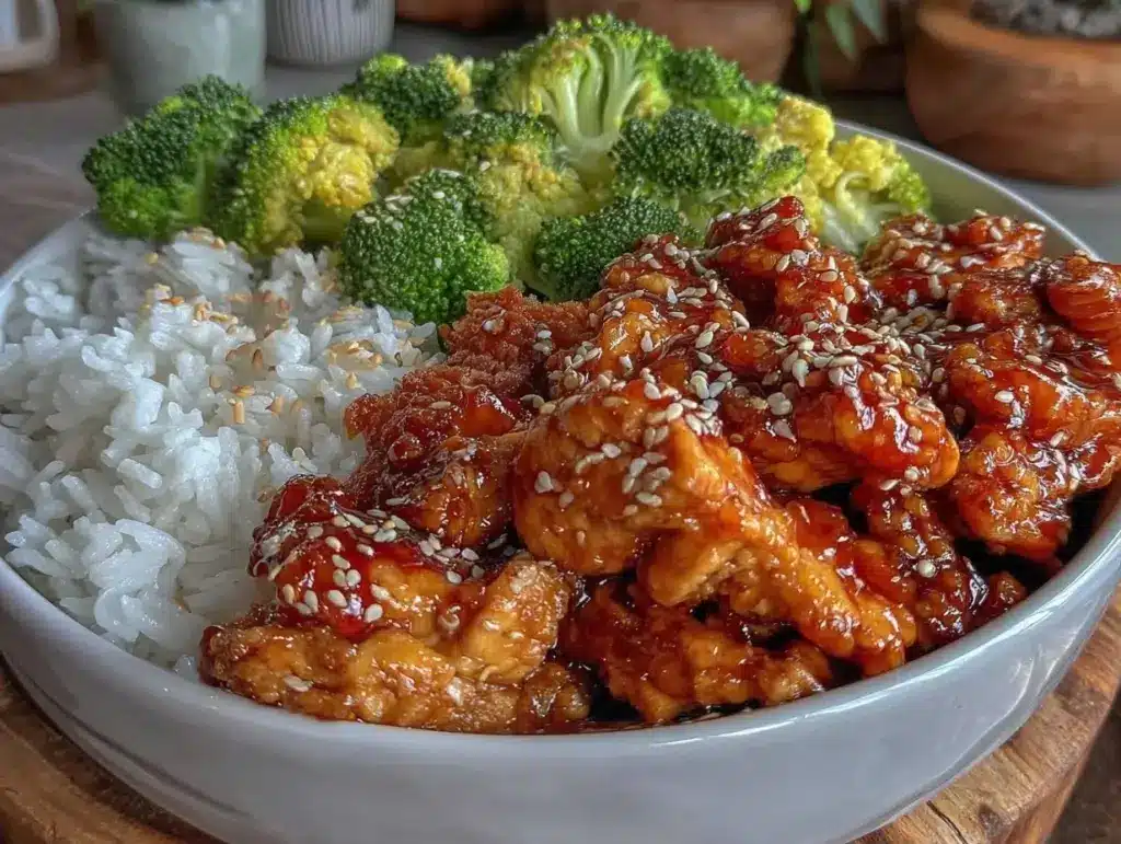 meal prep chicken teriyaki rice bowls - featured image