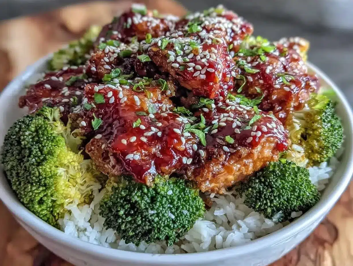 Meal Prep Chicken Teriyaki Rice Bowls: Easy Self Care Dinner 4 meal prep chicken teriyaki rice bowls preparation steps