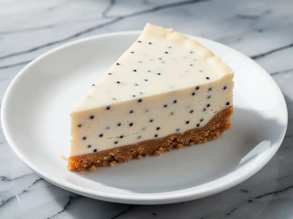 Never-Dry Vanilla Bean Cheesecake: Best Easy Recipe 4 never-dry vanilla bean cheesecake preparation steps