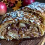 Oktoberfest Apple Strudel - featured image