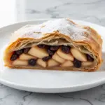 Oktoberfest Apple Strudel - featured image