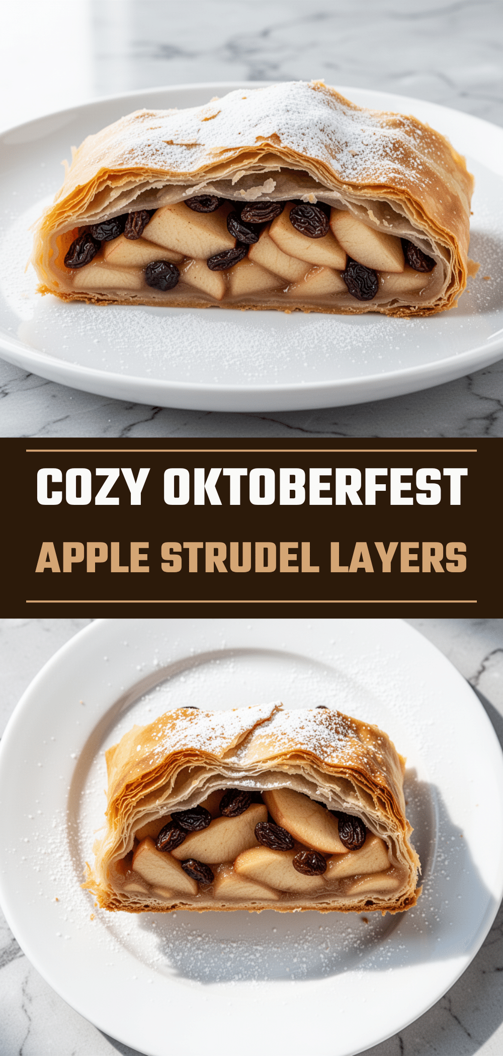 Oktoberfest Apple Strudel: Easy 5-Step Flaky Recipe 5 Oktoberfest Apple Strudel recipe