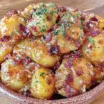Oktoberfest German Potato Salad - featured image