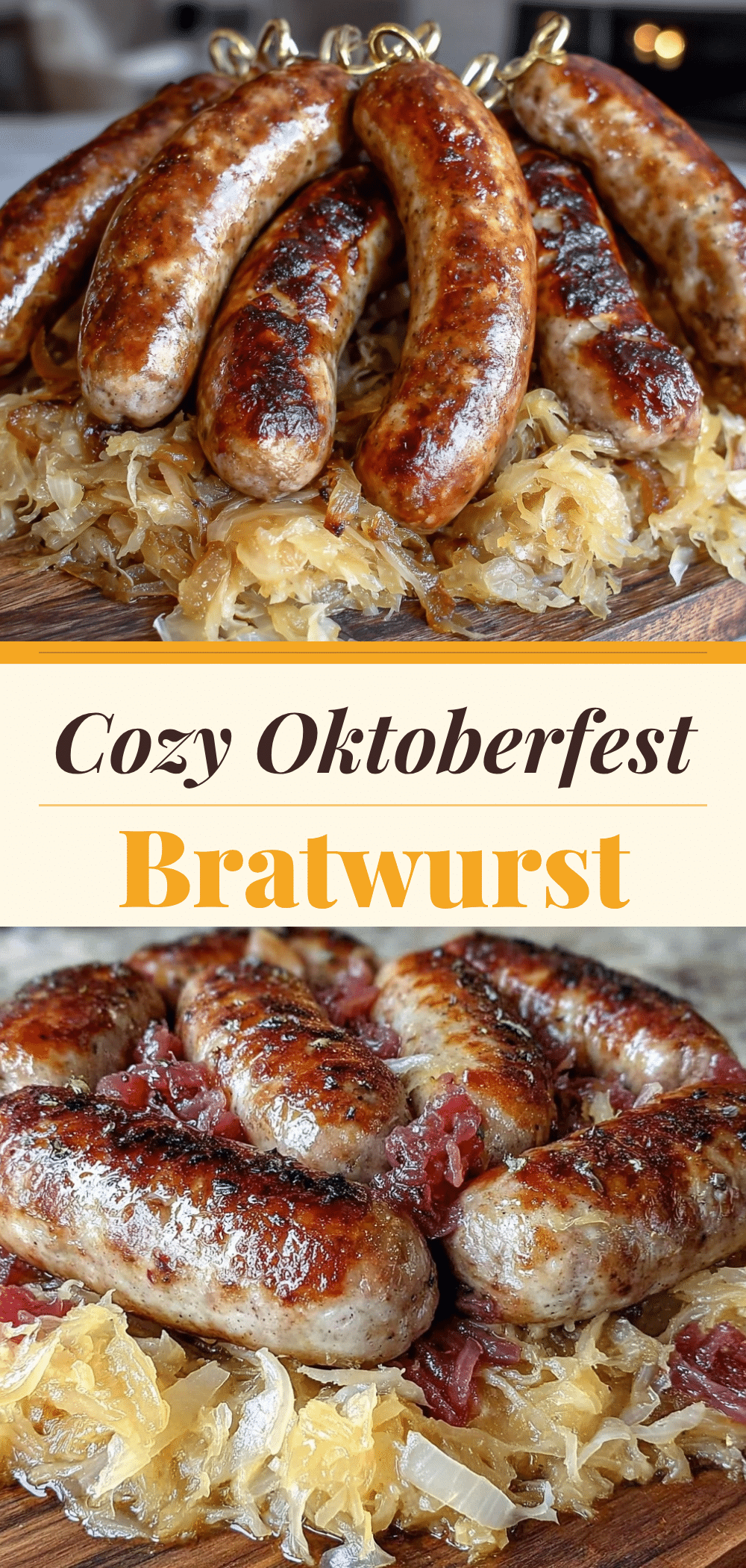 Oktoberfest Slow Cooker Bratwurst: 1 Easy Festive Recipe 5 Oktoberfest Slow Cooker Bratwurst recipe
