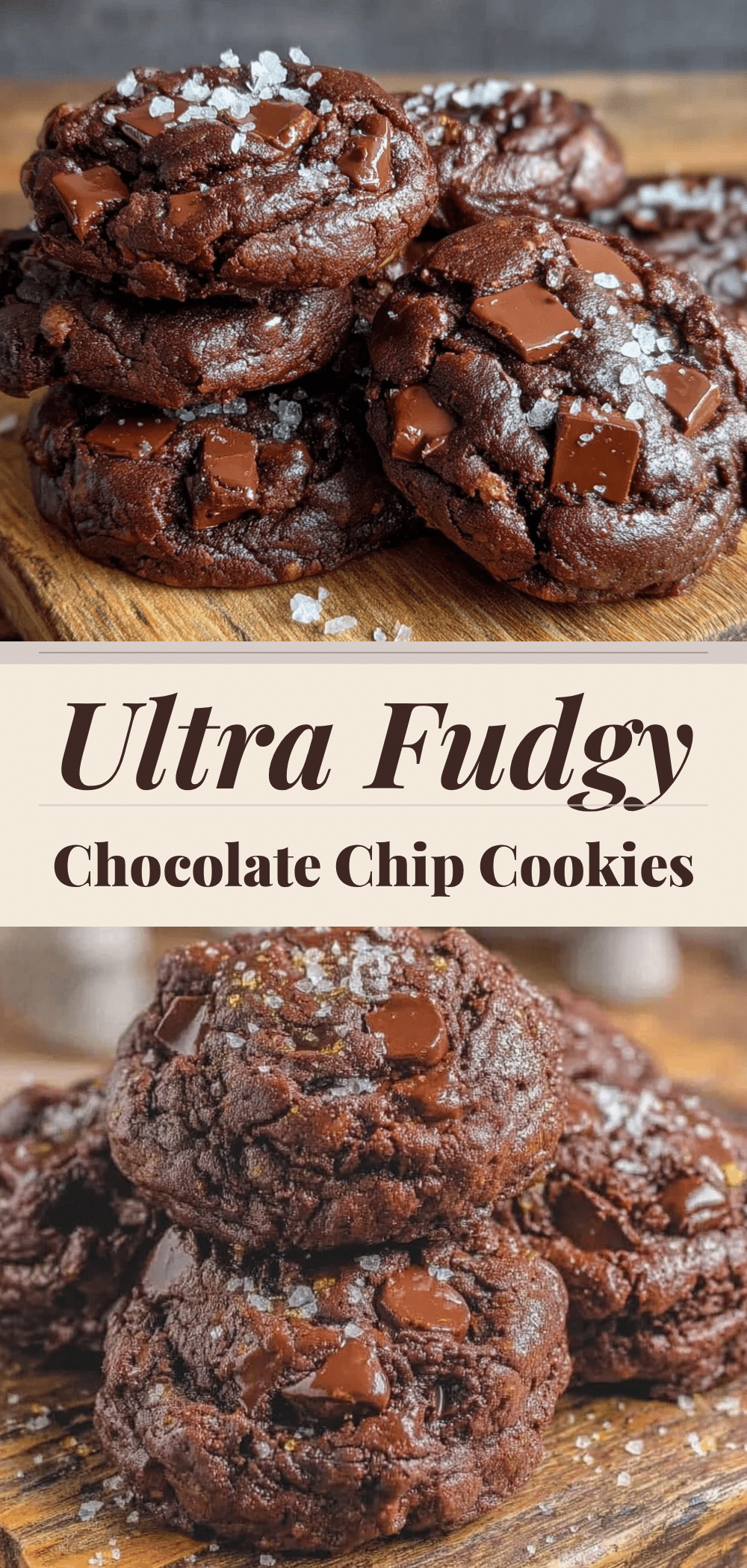 Ultra Fudgy One-Bowl Chocolate Chip Cookies: 5pm Dinner Win 5 one-bowl chocolate chip cookies recipe