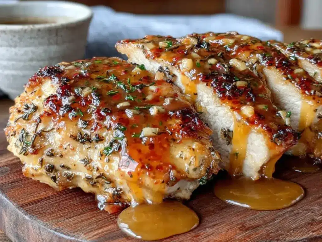 Oven-Baked Chicken Breast - featured image