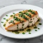 oven-baked chicken breast - featured image