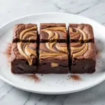 Paleo Fudgy Sweet Potato Brownies - featured image