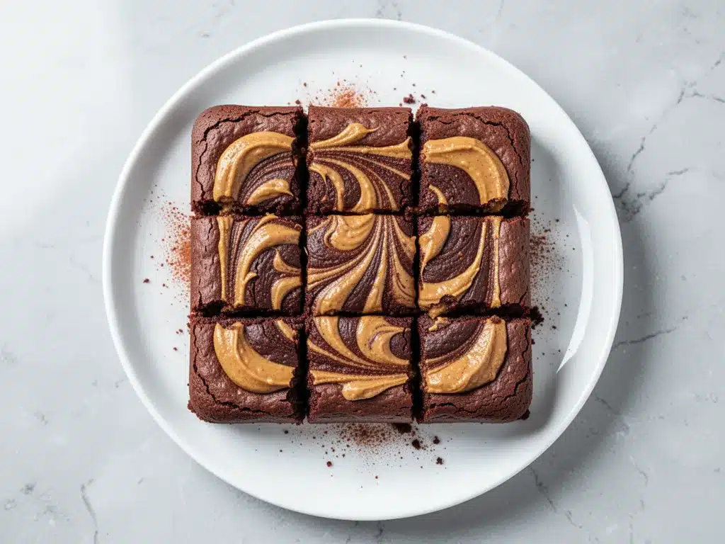 Paleo Fudgy Sweet Potato Brownies: 5-Ingredient 4 Paleo Fudgy Sweet Potato Brownies preparation steps