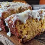 pumpkin spice banana bread - featured image