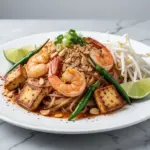 restaurant-style pad thai - featured image