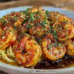 Shrimp Scampi with Garlic Butter Sauce - featured image