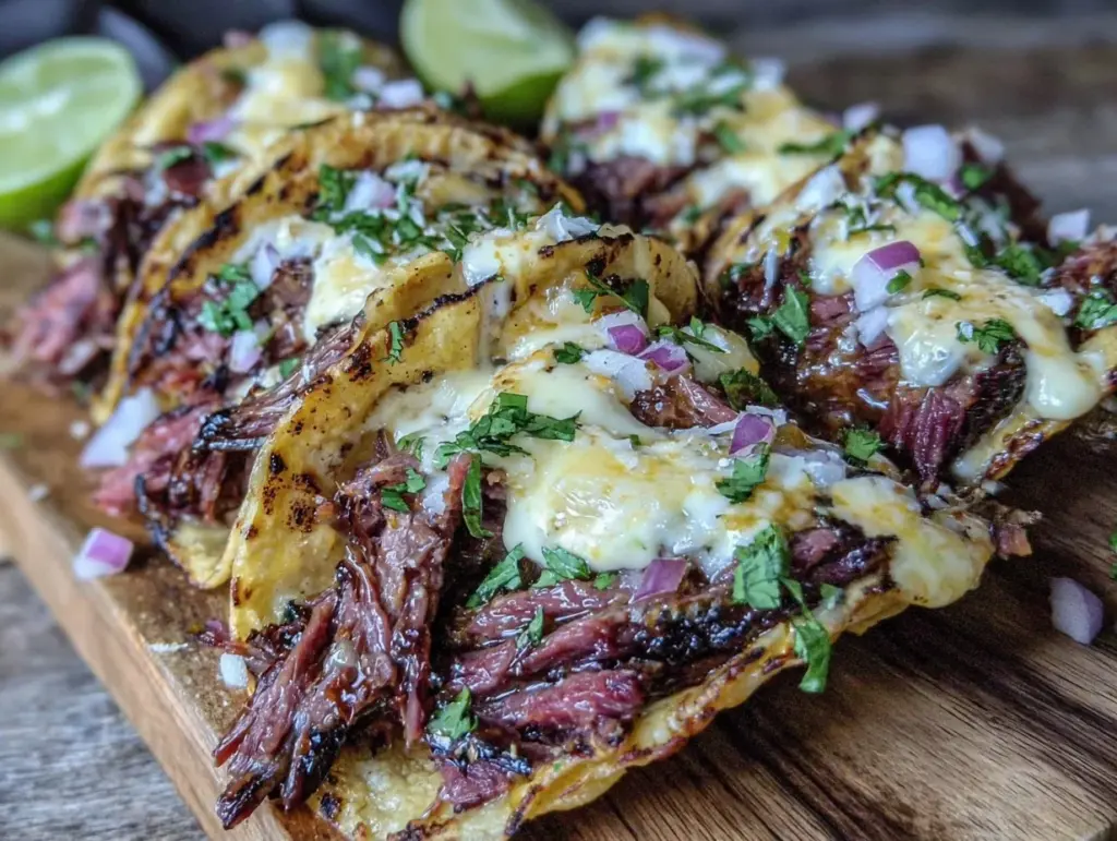 slow cooker beef barbacoa - featured image