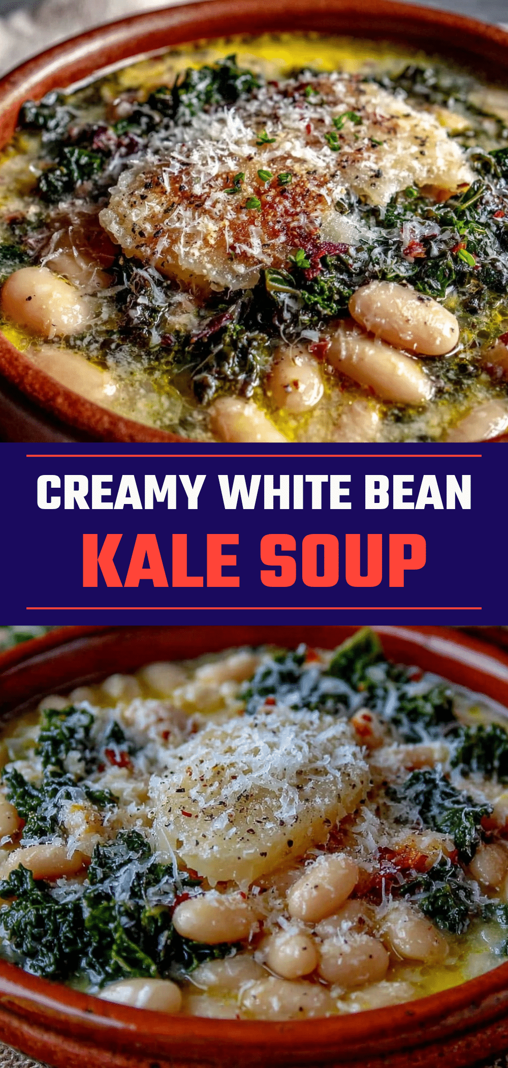 Slow Cooker White Bean and Kale Soup 5 slow cooker white bean and kale soup recipe
