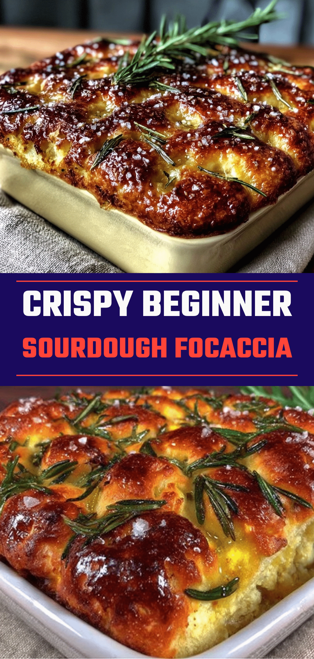 Sourdough Focaccia: Gentle Weeknight Self-Care 5 sourdough focaccia recipe