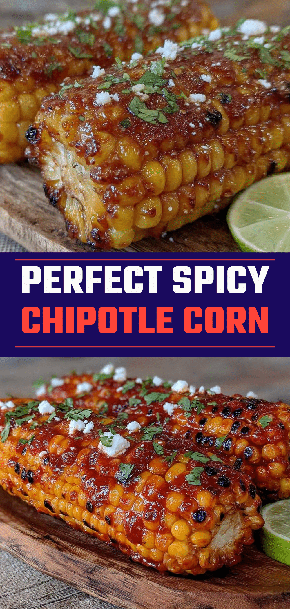 Labor Day Spicy Chipotle Corn: Easy 5pm Meal 5 spicy chipotle corn recipe