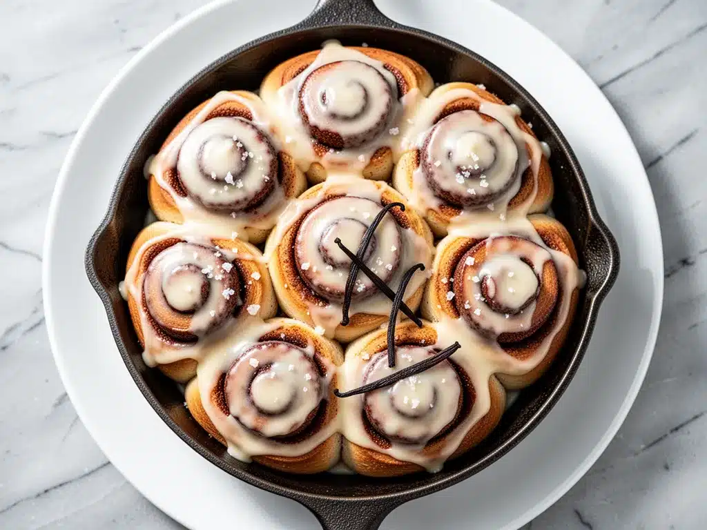 Super-Soft Cinnamon Rolls: Easy Homemade Recipe 4 super soft cinnamon rolls preparation steps