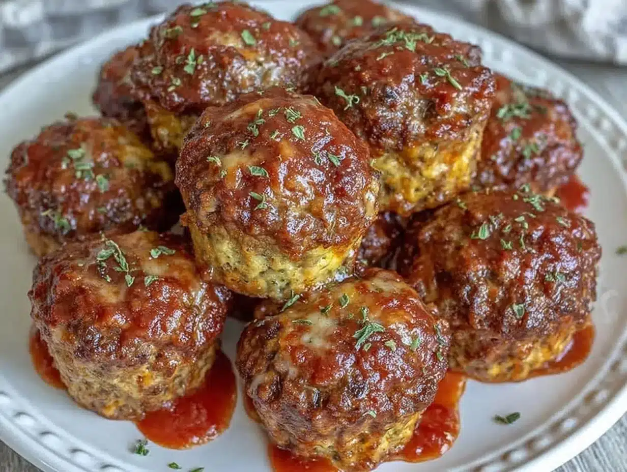 Turkey Meatball Snack Cups: 5pm Dinner Hack 4 Turkey Meatball Snack Cups preparation steps