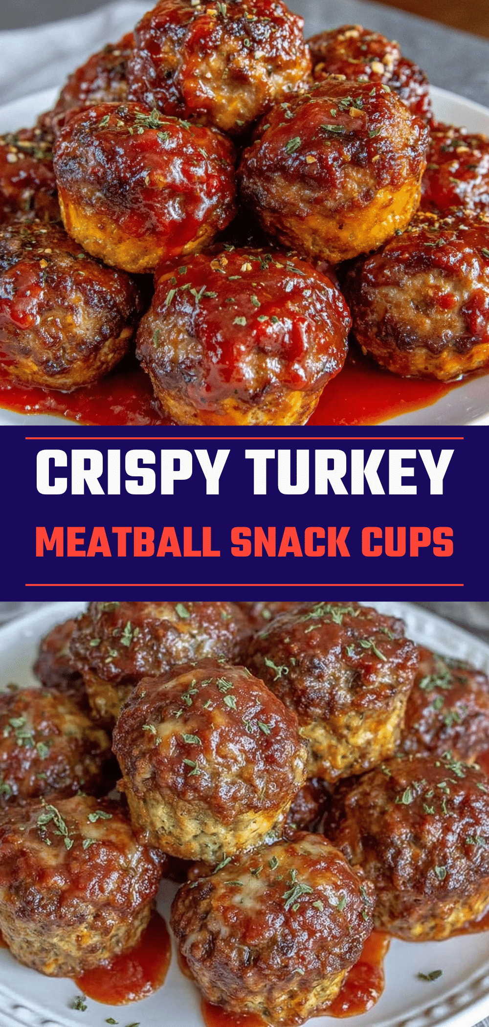 Turkey Meatball Snack Cups: 5pm Dinner Hack 5 Turkey Meatball Snack Cups recipe