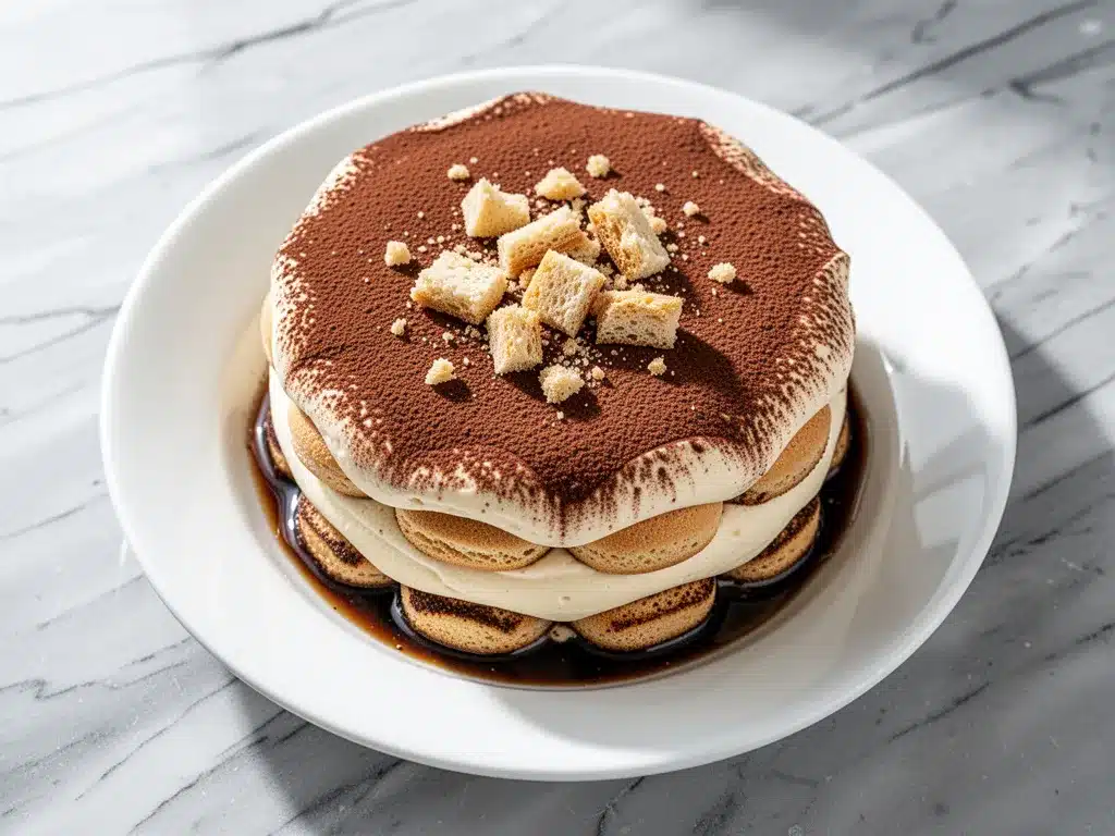 Ultra-Creamy Tiramisu: Easy 5-Ingredient Dessert 4 ultra-creamy tiramisu preparation steps