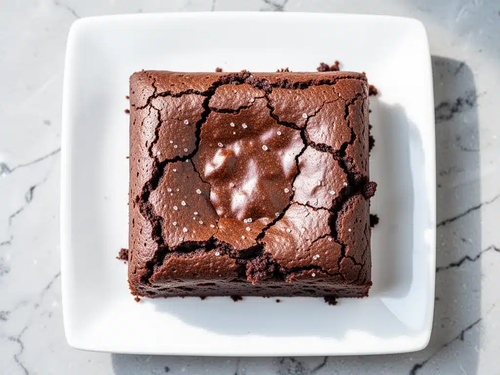 Ultra-Fudgy One-Bowl Brownies: The Best Easy Homemade Recipe 4 ultra-fudgy one-bowl brownie recipe preparation steps