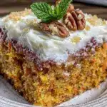 Ultra Moist Carrot Cake - featured image