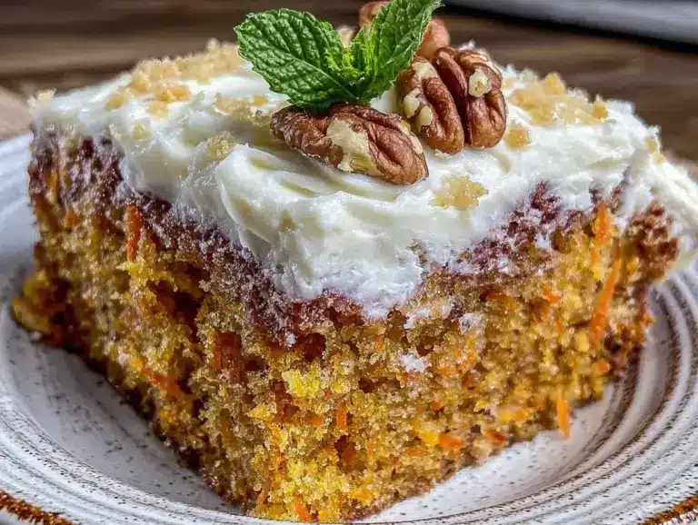 Home 2 Ultra Moist Carrot Cake - featured image