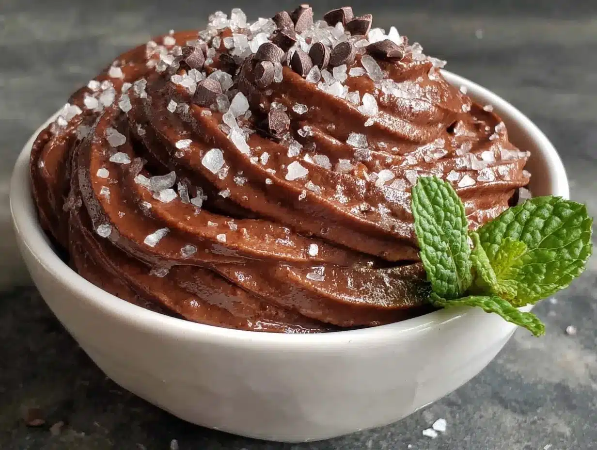Vegan Chocolate Avocado Mousse: 5-Ingredient Fuel 4 vegan chocolate avocado mousse preparation steps