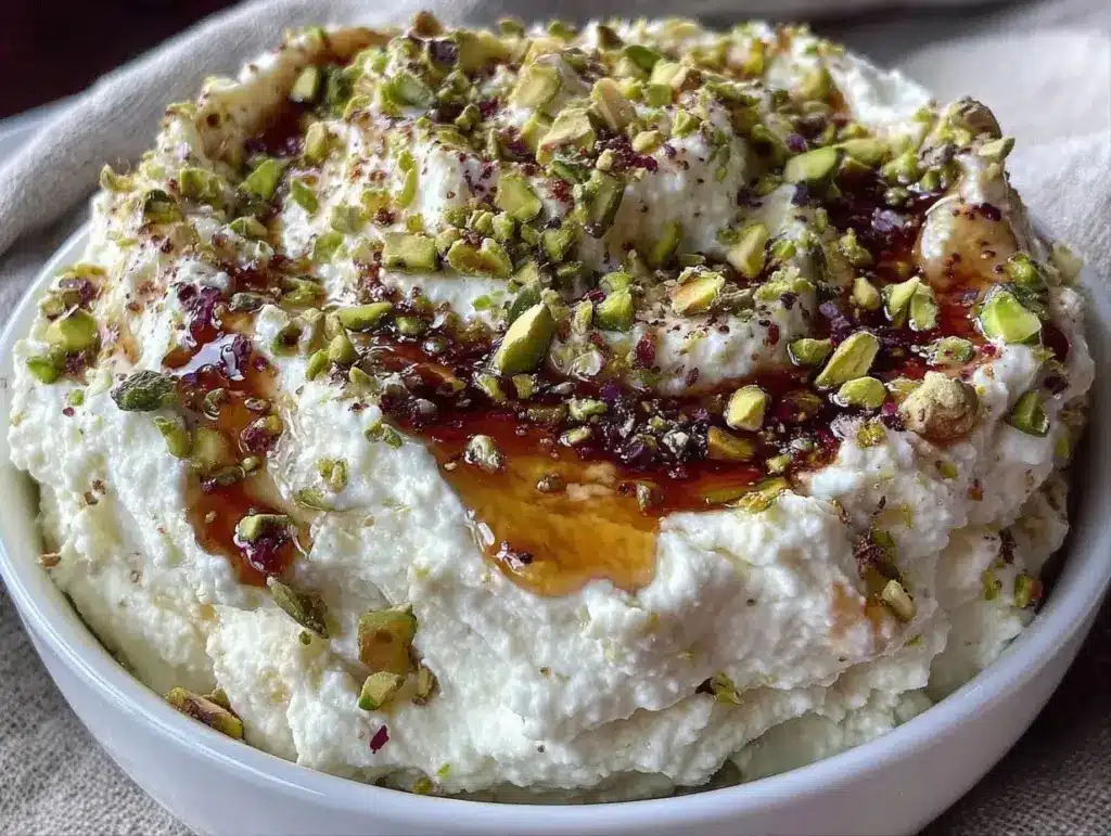 whipped feta dip - featured image