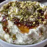 whipped feta dip - featured image
