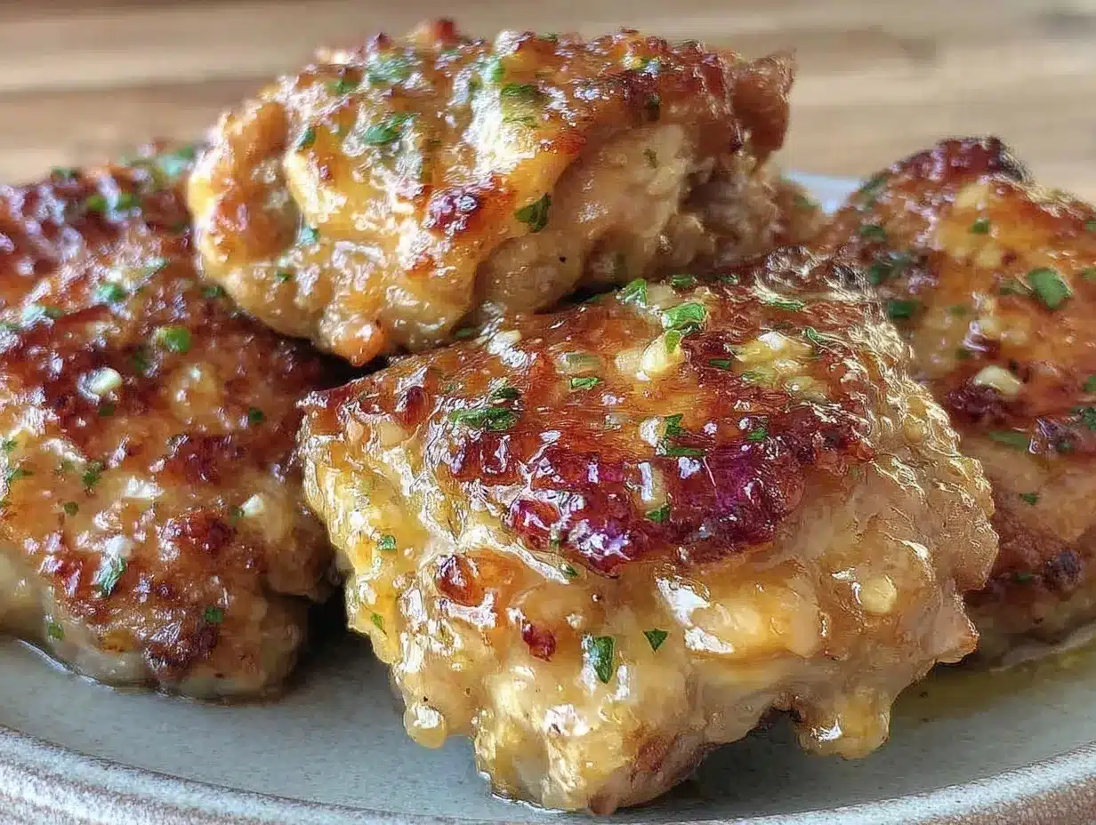 Whole30 Garlic Herb Roasted Chicken Thighs: 5pm Dinner Win 4 Whole30 Garlic Herb Roasted Chicken Thighs preparation steps
